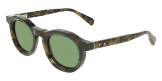 PAUL SMITH PS26602S PEDLEY unisex Havana Round Sunglasses