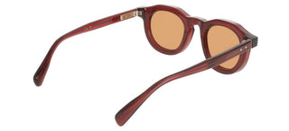 PAUL SMITH PS26602S PEDLEY unisex Brown Round Sunglasses