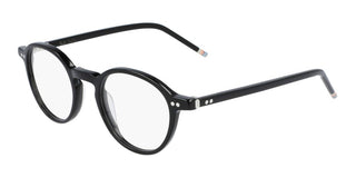 PAUL SMITH PSOP03246 CANNON unisex Black Round Eyeglasses