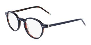 PAUL SMITH PSOP03246 CANNON unisex Blue Round Eyeglasses