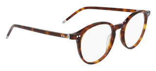 PAUL SMITH PSOP03350 CARLISLE unisex Havana Round Eyeglasses
