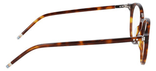 PAUL SMITH PSOP03350 CARLISLE unisex Havana Round Eyeglasses