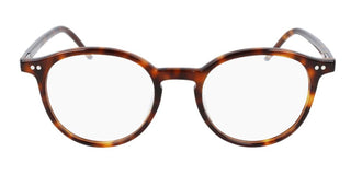 PAUL SMITH PSOP03350 CARLISLE unisex Havana Round Eyeglasses