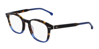 PAUL SMITH PSOP05951 ELLIOT men Blue Squared Eyeglasses