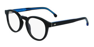 PAUL SMITH PSOP06048 ERNEST unisex Black Round Eyeglasses