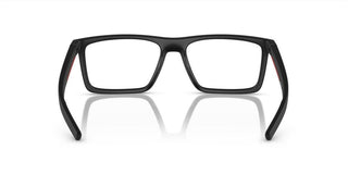 Prada Linea Rossa PS 02QV men Black Visor Eyeglasses