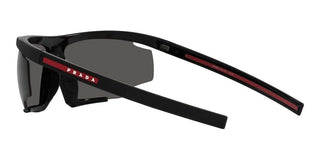 Prada Linea Rossa PS 07YS men Black Geometric Sunglasses