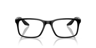 Prada Linea Rossa PS 08RV men Black Squared Eyeglasses