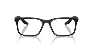Prada Linea Rossa PS 08RV men Black Squared Eyeglasses