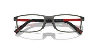 Prada Linea Rossa Ps 53qv Men Ruthenium  Eyeglasses