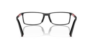 Prada Linea Rossa Ps 53qv Men Ruthenium  Eyeglasses
