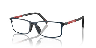 Prada Linea Rossa Ps 53qv Men Blue  Eyeglasses