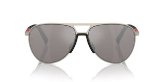 Prada Linea Rossa Ps 53zs Men Gold Pilot Sunglasses