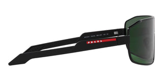 Prada Linea Rossa PS 54YS men Black Geometric Sunglasses