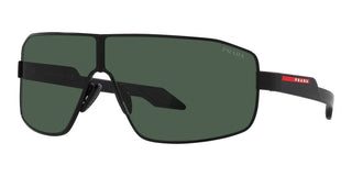 Prada Linea Rossa PS 54YS men Black Geometric Sunglasses