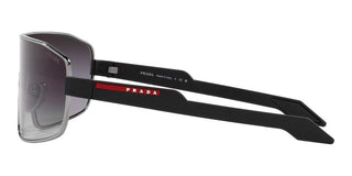 Prada Linea Rossa PS 54YS men Grey Geometric Sunglasses