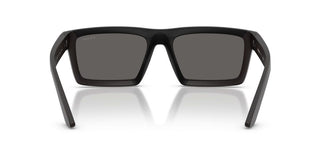 Prada Linea Rossa Ps A07s Men Black Rectangle Sunglasses