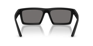 Prada Linea Rossa Ps A07s Men Black Rectangle Sunglasses