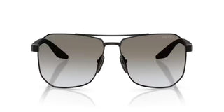 Prada Linea Rossa PS A53S men Black Pilot Sunglasses