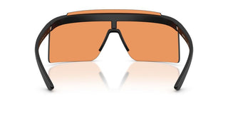 Prada Linea Rossa Ps B06s Men Black Shield Sunglasses