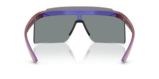 Prada Linea Rossa PS B06S men Violet Shield Sunglasses