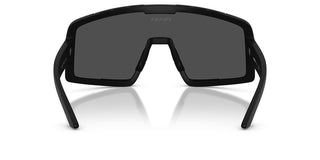 Prada Linea Rossa PS B07S men Black Shield Sunglasses