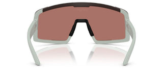 Prada Linea Rossa PS B07S men Grey Shield Sunglasses