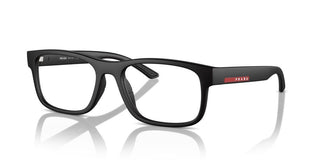 Prada Linea Rossa Ps  04qv Men Multicolor Rectangle Eyeglasses