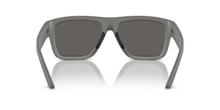 Prada Linea Rossa Ps  04zs Men Grey Squared Sunglasses