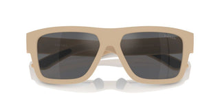 Prada Linea Rossa Ps  04zs Men Pink Squared Sunglasses