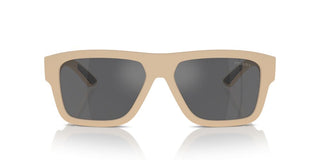 Prada Linea Rossa Ps  04zs Men Pink Squared Sunglasses