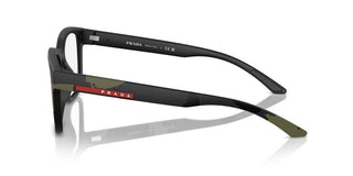 Prada Linea Rossa Ps  05qv Men Green Pantos Eyeglasses
