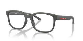 Prada Linea Rossa Ps  05qv Men Grey Pantos Eyeglasses