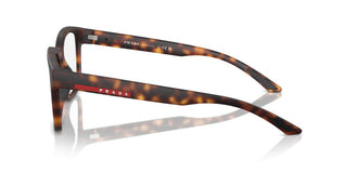 Prada Linea Rossa Ps  05qv Men Havana Pantos Eyeglasses
