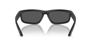 Prada Linea Rossa Ps  05zs Men Green Rectangle Sunglasses