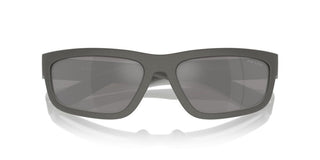 Prada Linea Rossa Ps  05zs Men Grey Rectangle Sunglasses