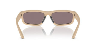 Prada Linea Rossa Ps  05zs Men Pink Rectangle Sunglasses