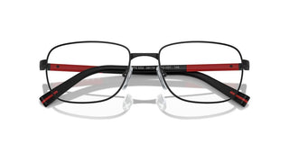 Prada Linea Rossa Ps  52qv Men Black Pantos Eyeglasses