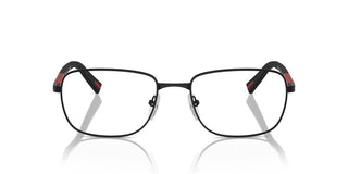 Prada Linea Rossa Ps  52qv Men Black Pantos Eyeglasses