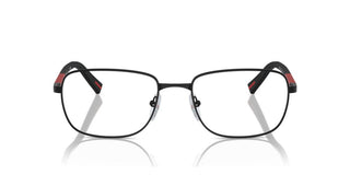 Prada Linea Rossa PS 52QV men Black Pantos Eyeglasses