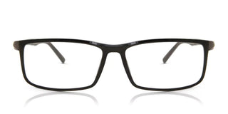 Porsche Design P'8228 unisex Black Eyeglasses