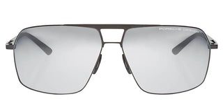 Porsche Design P'8930 unisex Black Sunglasses