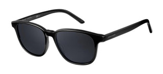 Pierre Cardin P.C. 6192/S men Black Geometric Sunglasses