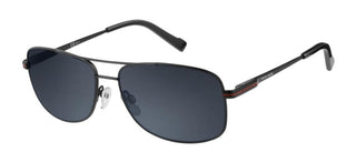 Pierre Cardin P.C. 6839/S men Black Geometric Sunglasses