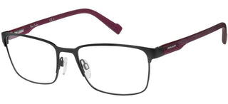 Pierre Cardin P.C. 6854 men Black Geometric Eyeglasses