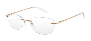 Pierre Cardin P.C. 8827 women Rose gold Round Eyeglasses