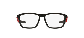 Oakley QUAD OUT OY 8023 JUNIOR children Black Round Eyeglasses