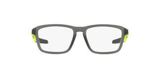 Oakley QUAD OUT OY 8023 JUNIOR children Grey Round Eyeglasses