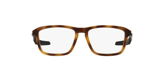 Oakley QUAD OUT OY 8023 JUNIOR children Brown Round Eyeglasses