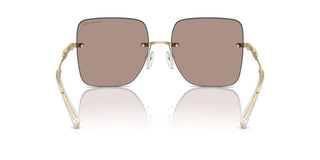 Michael Kors Quebec Mk 1150 Women Brown  Sunglasses